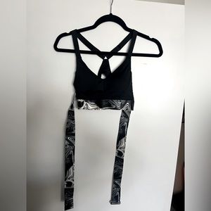 NWOT Adore Me Sports Bra